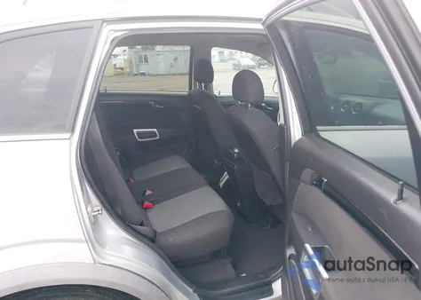 2013 Chevrolet Captiva Sport 2Ls from USA, damaged, VIN 3GNFL2EK5DS522944